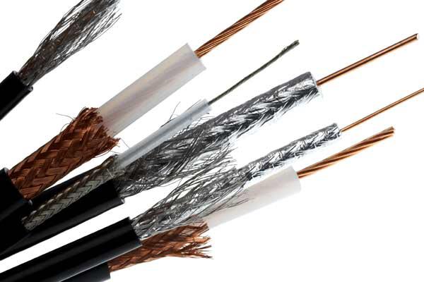 Кабель коаксиальный 