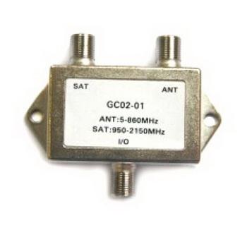 Сумматор/делитель TV/SAT 