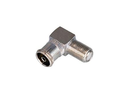 F-штекер угловой мама