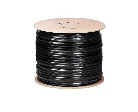 Кабель коаксиальный RG-11ST CADENA чёрный