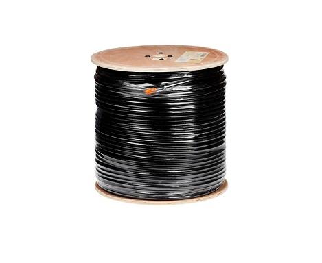 Кабель коаксиальный RG-11S CADENA чёрный