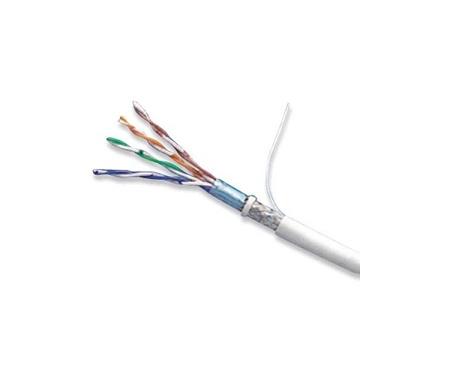 Кабель для компьютерных сетей UNIFLEX UTP2-CAT5e (24 AWG) медный, внутренний, серый, 305 м