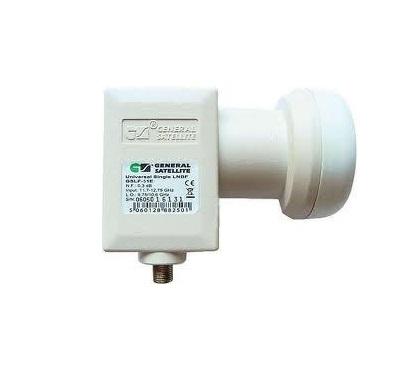 Конвертер спутниковый круговой 1 выход  JSR-51E