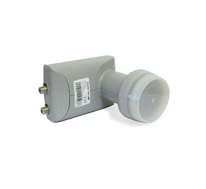 Конвертер спутниковый круговой 2 выхода 