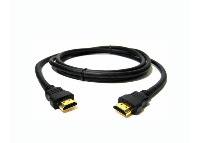 Кабель HDMI-HDMI, 1.5 м