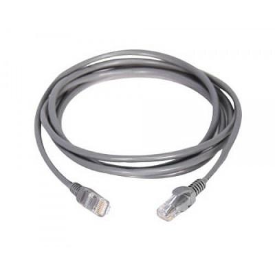 Патч-корд CADENA, UTP кат. 5е, RJ45/RJ45, 3 метра