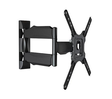 Кронштейн для TV наклонно-поворотный NB P4  22&quot;-55&quot; Диагональ (55 см до 140 см)