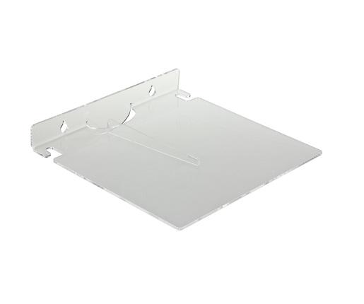 Полка настенная для ресивера Триколор ТВ. 240*250