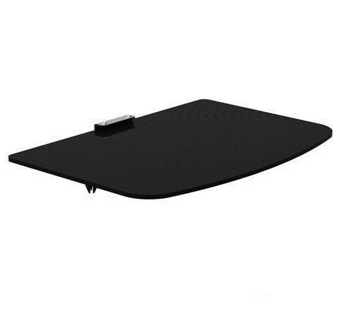 Полка настенная для ресивера Триколор ТВ. 250*300 (металическая)