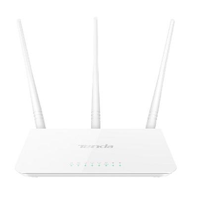 Беспроводной маршрутизатор TENDA F3