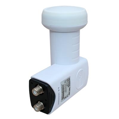 Конвертер спутниковый круговой, 2 выхода 