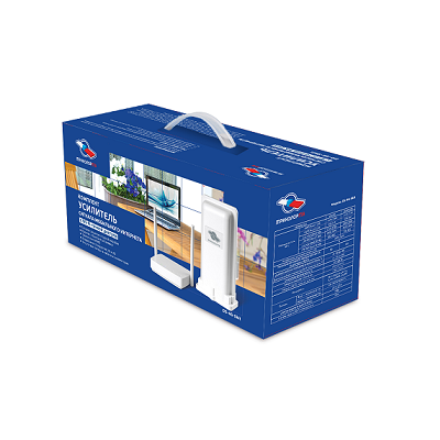 Усилитель сигнала мобильного интернета (комплект)