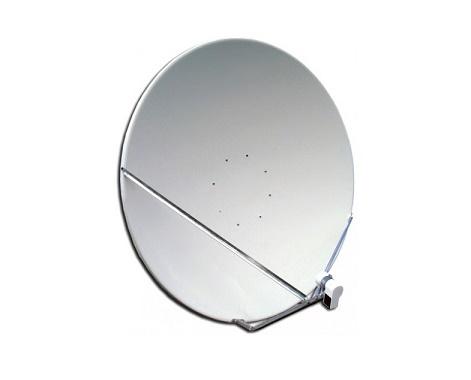 Антенна спутниковая 1.20 м (офсетная)  под заказ